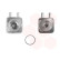 Oljekylare, motor 82003154 International Radiators, miniatyr 2