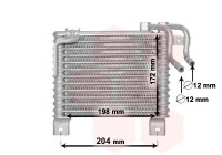 Oljekylare, motor 82003329 International Radiators