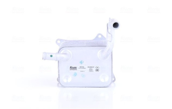 Oljekylare, motor 90744 Nissens, bild 2