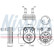 Oljekylare, motor 90795 Nissens
