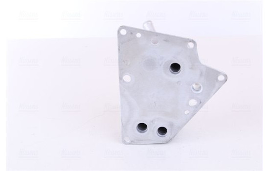 Oljekylare, motor 90802 Nissens