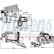 Oljekylare, motor 90924 Nissens