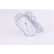 Oljekylare, motor 91108 Nissens, miniatyr 2