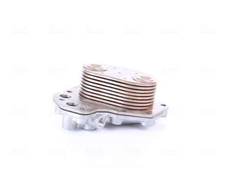 Oljekylare, motor 91140 Nissens, bild 3