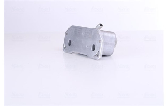 Oljekylare, motor 91237 Nissens