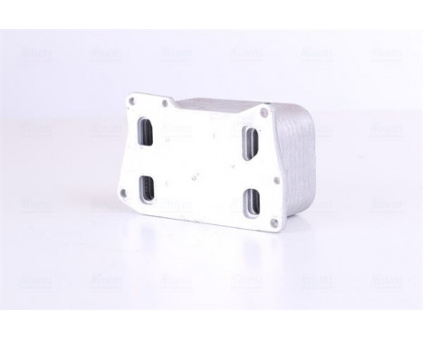 Oljekylare, motor 91274 Nissens