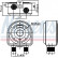 Oljekylare, motor 91295 Nissens, miniatyr 6