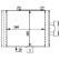 Oljekylare, motor BEHR *** PREMIUM LINE ***, miniatyr 2