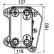 Oljekylare, motor BEHR *** PREMIUM LINE ***, miniatyr 2