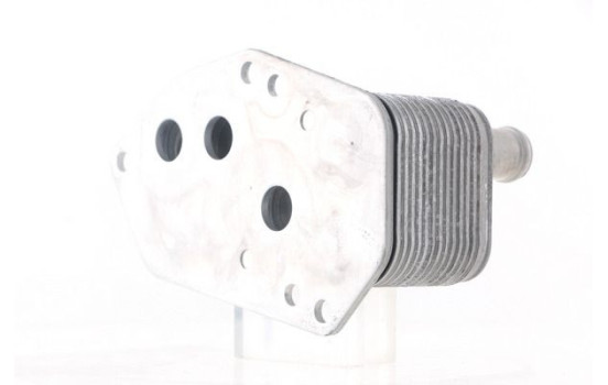 Oljekylare, motor BEHR, bild 2