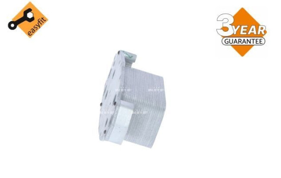 Oljekylare, motor EASY FIT, bild 4