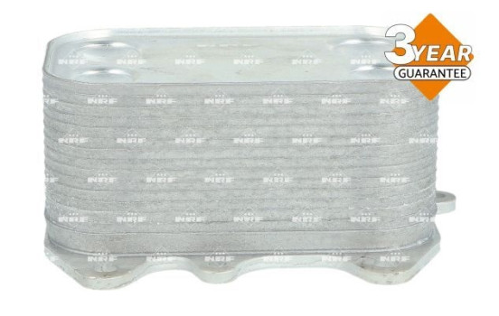 Oljekylare, motor EASY FIT, bild 3
