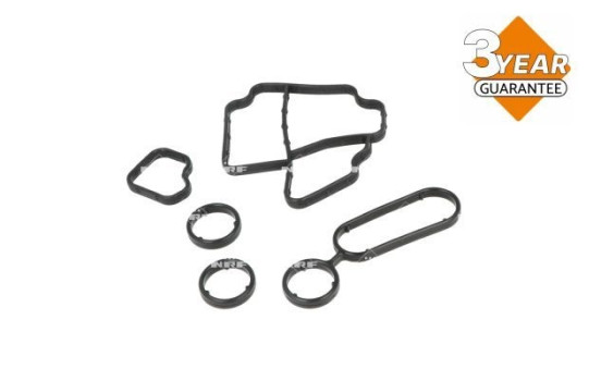 Oljekylare, motor EASY FIT, bild 6