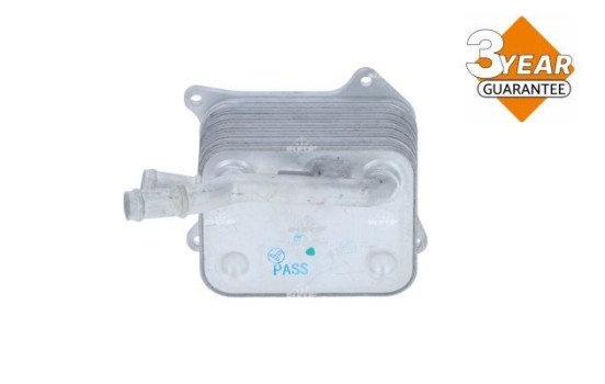 Oljekylare, motor EASY FIT