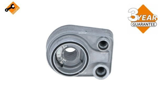 Oljekylare, motor EASY FIT