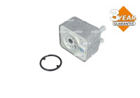 Oljekylare, motor EASY FIT