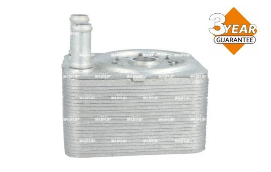 Oljekylare, motor EASY FIT, bild 5