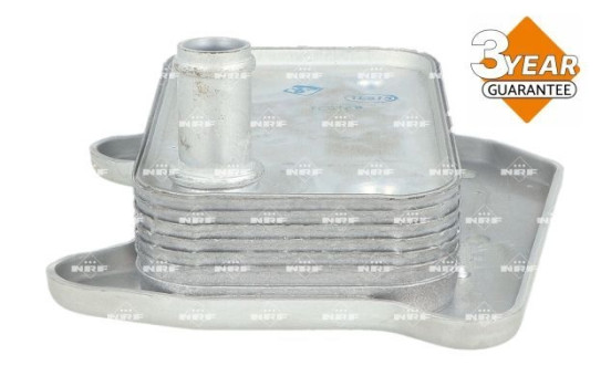 Oljekylare, motor EASY FIT, bild 2