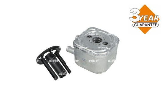 Oljekylare, motor EASY FIT