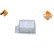 Oljekylare, motor EASY FIT, miniatyr 2