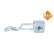 Oljekylare, motor EASY FIT