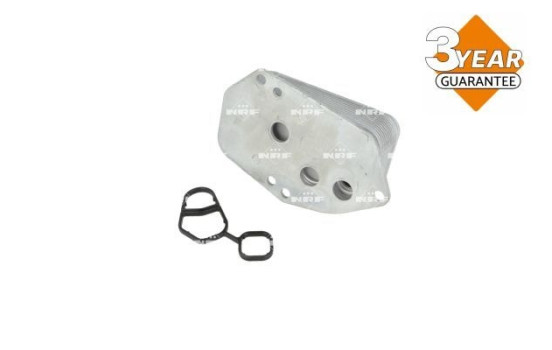 Oljekylare, motor EASY FIT