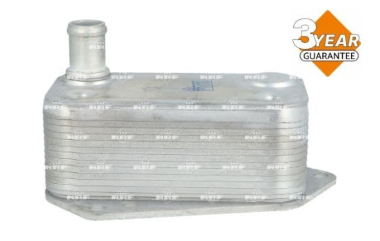 Oljekylare, motor EASY FIT, bild 2