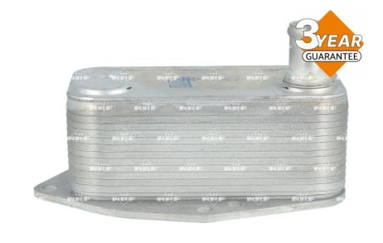 Oljekylare, motor EASY FIT, bild 4