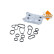 Oljekylare, motor EASY FIT