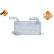 Oljekylare, motor EASY FIT