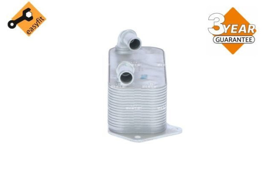 Oljekylare, motor EASY FIT, bild 4