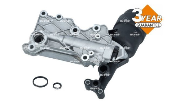 Oljekylare, motor EASY FIT