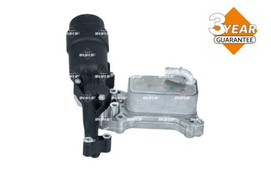 Oljekylare, motor EASY FIT, bild 3