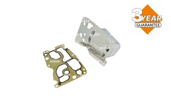 Oljekylare, motor EASY FIT