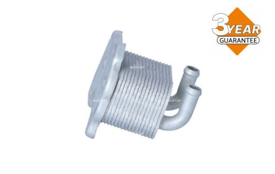 Oljekylare, motor EASY FIT, bild 4