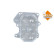 Oljekylare, motor EASY FIT, miniatyr 2