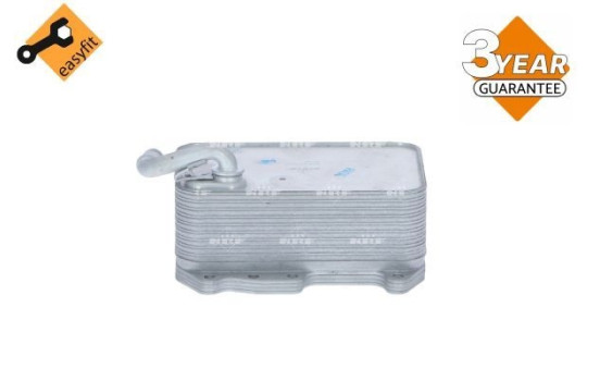 Oljekylare, motor EASY FIT, bild 3