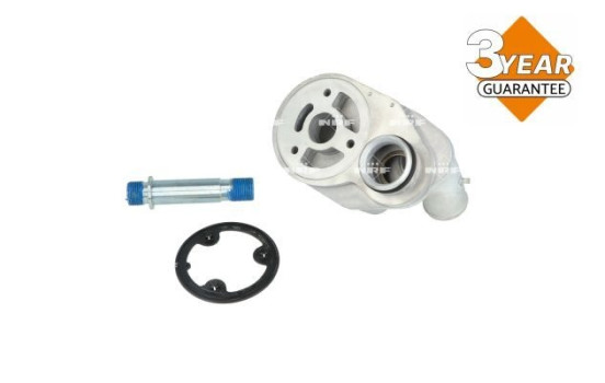 Oljekylare, motor EASY FIT