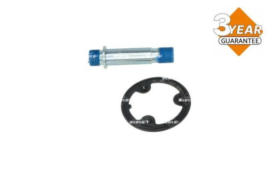 Oljekylare, motor EASY FIT, bild 6