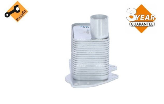 Oljekylare, motor EASY FIT, bild 4