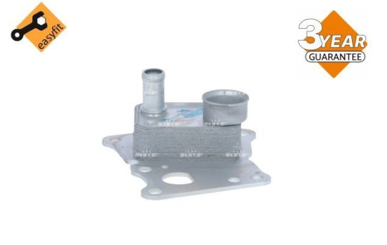 Oljekylare, motor EASY FIT