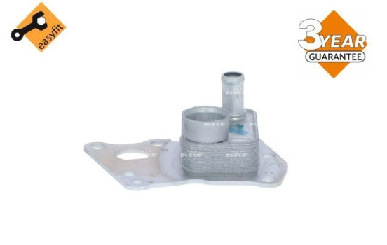 Oljekylare, motor EASY FIT, bild 2