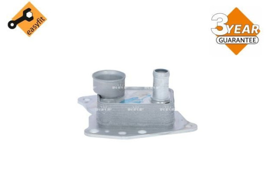 Oljekylare, motor EASY FIT, bild 3
