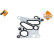 Oljekylare, motor EASY FIT, miniatyr 5