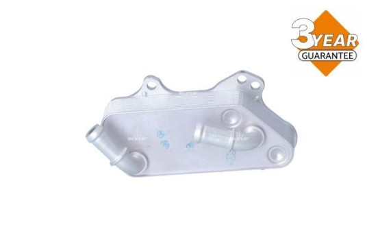 Oljekylare, motor EASY FIT, bild 2