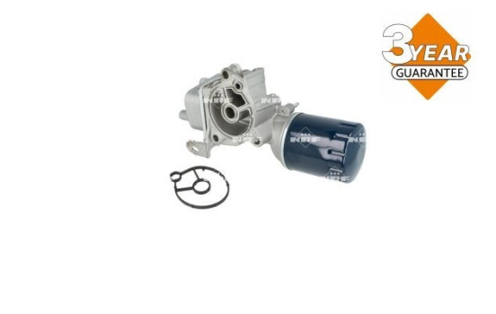 Oljekylare, motor EASY FIT