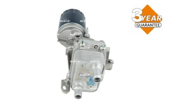 Oljekylare, motor EASY FIT, bild 2