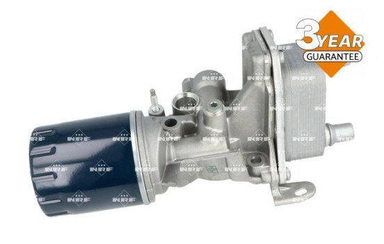 Oljekylare, motor EASY FIT, bild 5