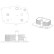 Oljekylare, motor EASY FIT, miniatyr 5