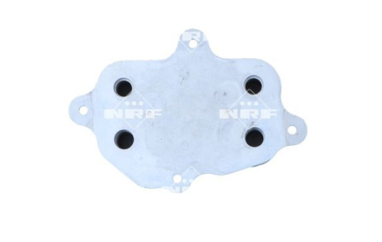 Oljekylare, motor EASY FIT